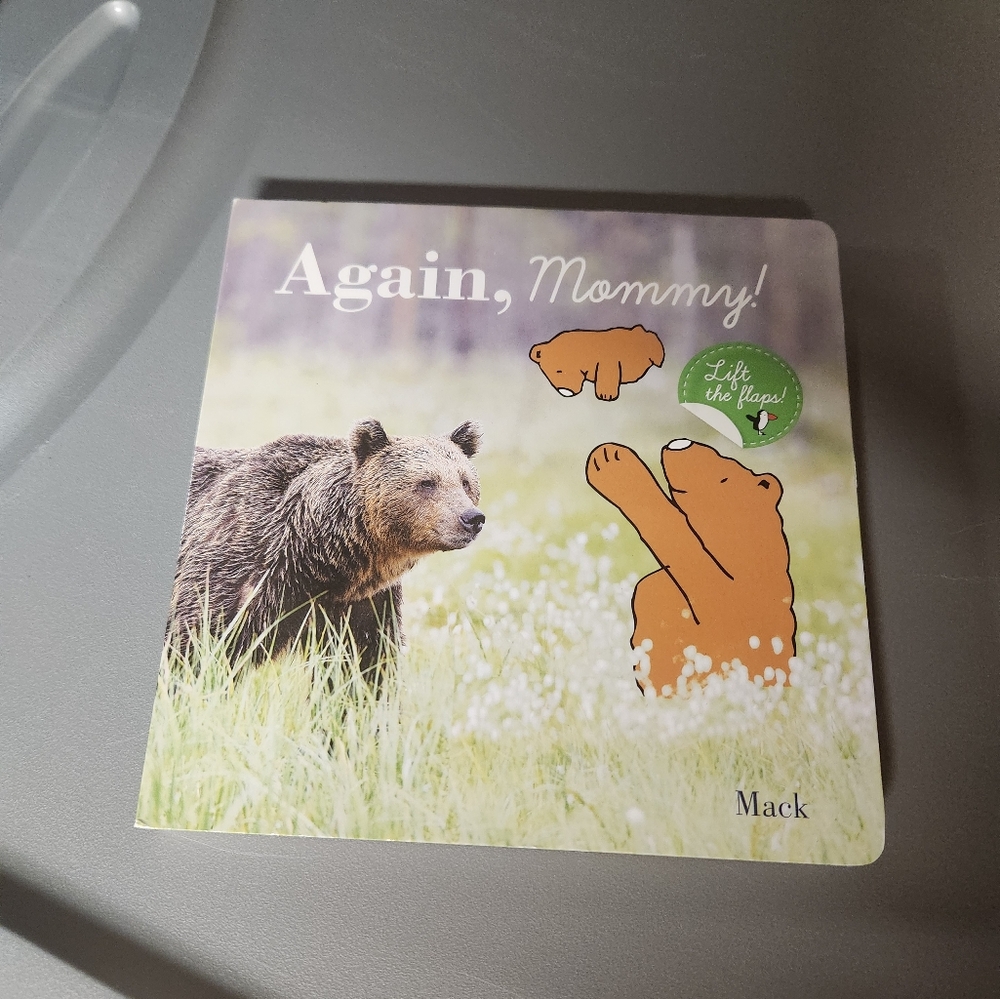 Again mommy book